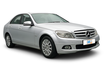Mercedes Benz C Class-img